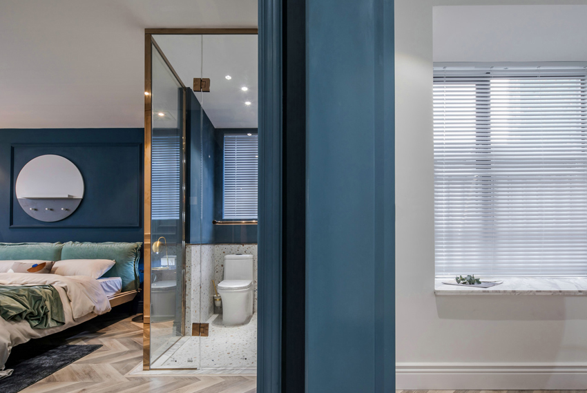 100平軟裝輕奢風格裝修效果圖 100平軟裝輕奢風格裝修效果圖