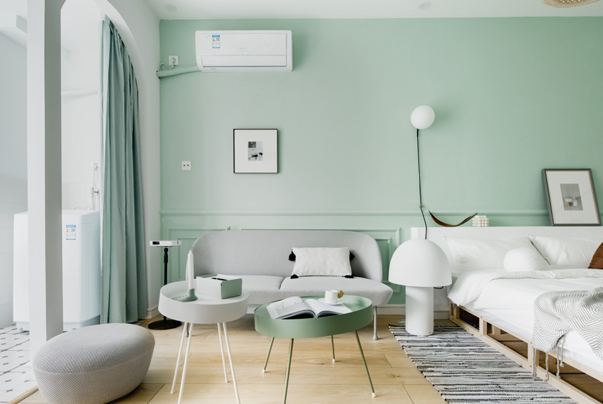 130平軟裝混搭風格裝修效果圖 130平軟裝混搭風格裝修效果圖