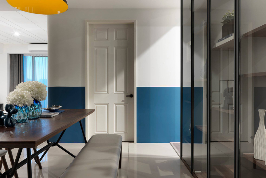 200㎡簡(jiǎn)約風(fēng)格室內(nèi)設(shè)計(jì)實(shí)景效果圖 200㎡簡(jiǎn)約風(fēng)格室內(nèi)設(shè)計(jì)實(shí)景效果圖