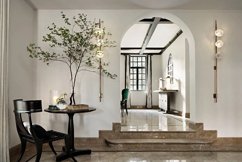 950㎡新中式風(fēng)格別墅室內(nèi)設(shè)計(jì)實(shí)景效果圖 950㎡新中式風(fēng)格別墅室內(nèi)設(shè)計(jì)實(shí)景效果圖