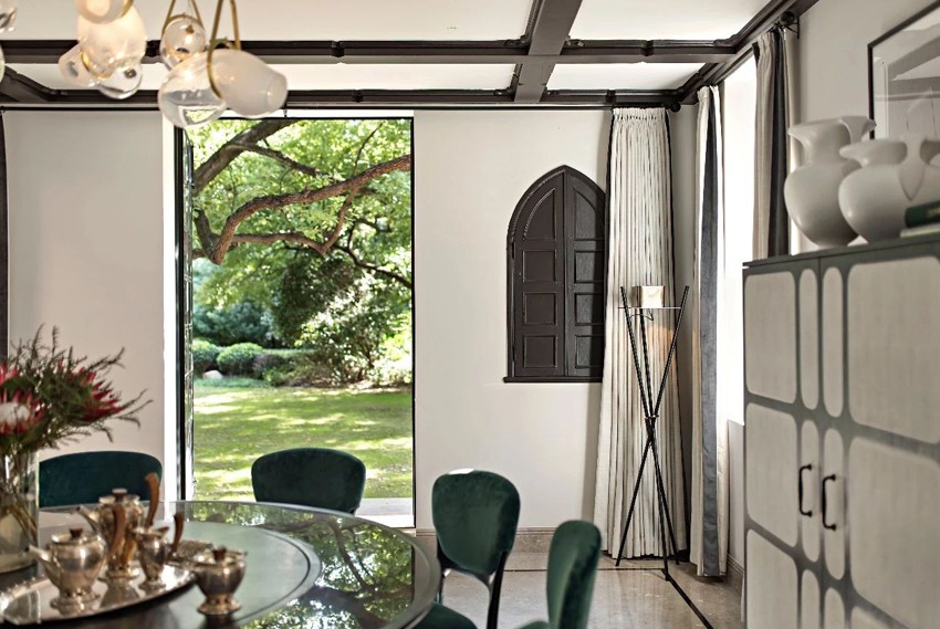 950㎡新中式風(fēng)格別墅室內(nèi)設(shè)計(jì)實(shí)景效果圖 950㎡新中式風(fēng)格別墅室內(nèi)設(shè)計(jì)實(shí)景效果圖