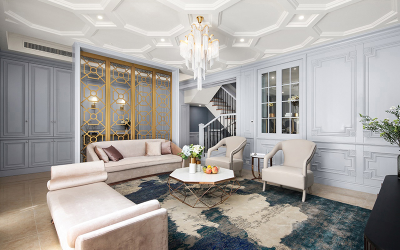 軟裝搭配色彩中還有風水之說? 軟裝搭配色彩中還有風水之說?