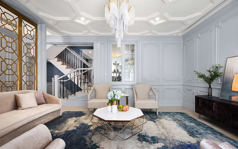 把握軟裝搭配設計,從細節之處做起 把握軟裝搭配設計,從細節之處做起