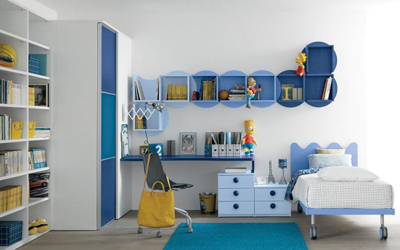 【兒童房】裝修選材小妙招! 【兒童房】裝修選材小妙招!