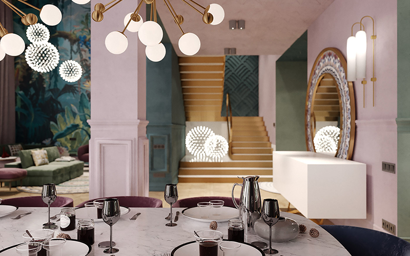 室內軟裝搭配技巧,學會了不愁裝修! 室內軟裝搭配技巧,學會了不愁裝修!