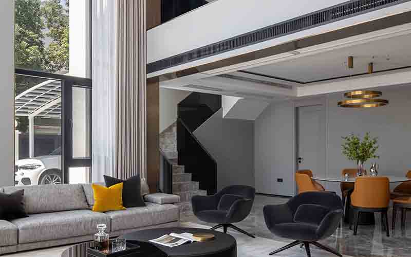 別墅裝修風格如何選擇，品味決定風格。