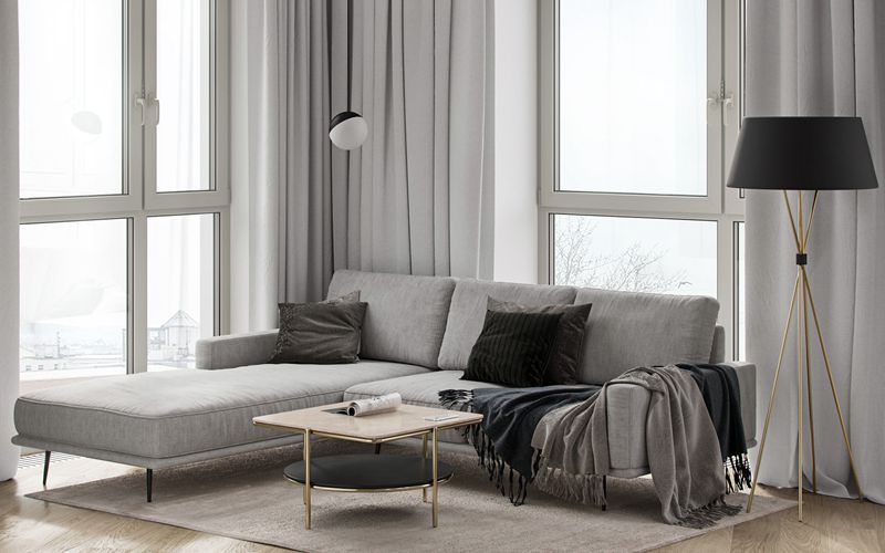 客廳裝修注意要點(diǎn),不要裝了才后悔! 客廳裝修注意要點(diǎn),不要裝了才后悔!