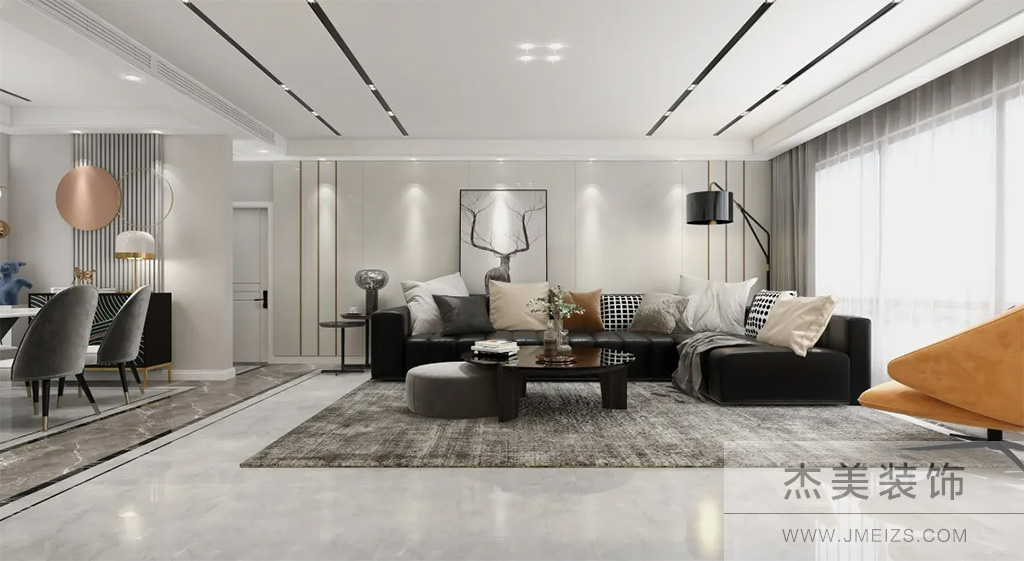 宏都筑景裝修效果圖 宏都筑景裝修效果圖