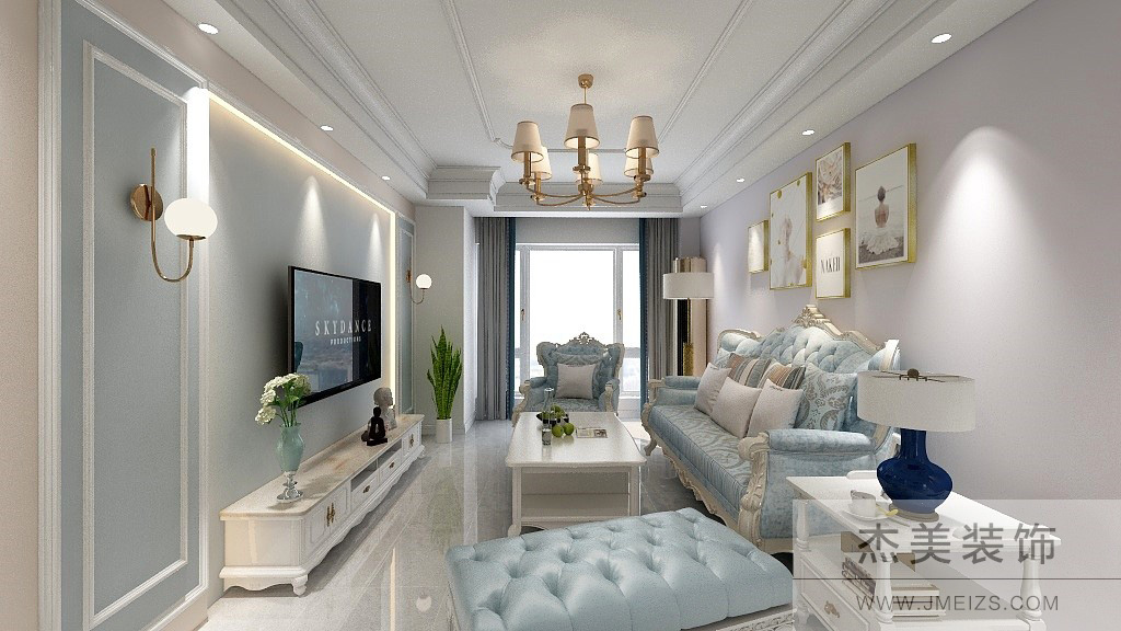 億達河口灣裝修效果圖 億達河口灣裝修效果圖