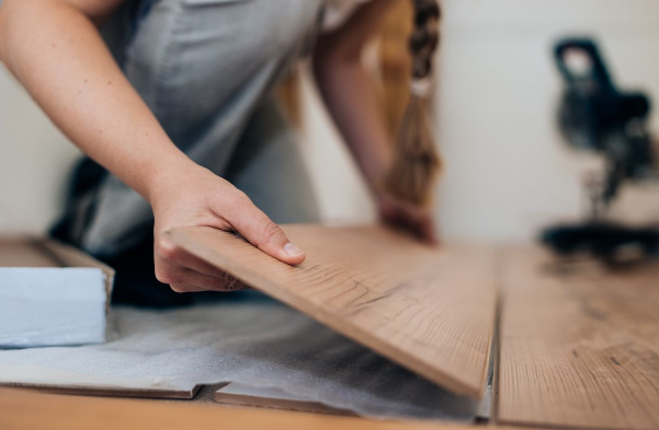 復合地板鎖扣式膠合式 復合地板安裝鎖扣式膠合式