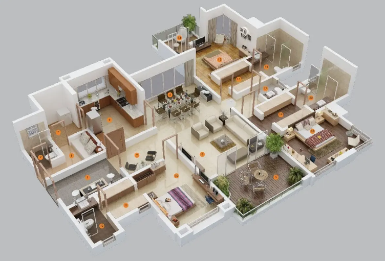 裝修全包 裝修全包